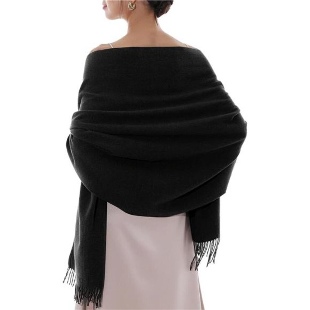 Women's Scarf Pashmina Shawls and Wraps for Evening Dress Bridesmaid